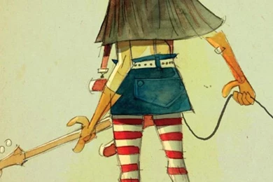 iPhone 6 Gorillaz Wallpapers HD, Desktop Backgrounds 750x1334