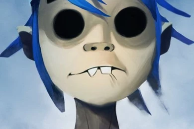 Gorillaz Wallpapers 2d   Buscar Con Google