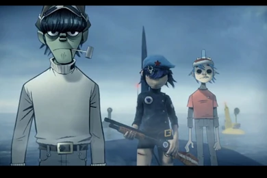 Gorillaz Wallpapers HD