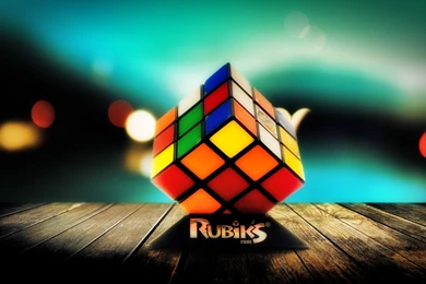 Fonds D'écran Rubiks Cube : Tous Les Wallpapers Rubiks Cube
