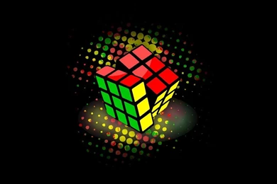 Rubiks Cube HD Wallpapers
