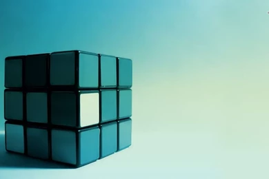 11 Rubik's Cube HD Wallpapers