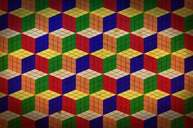 Rubik's Cube Wallpapers By Villhelm e On DeviantArt