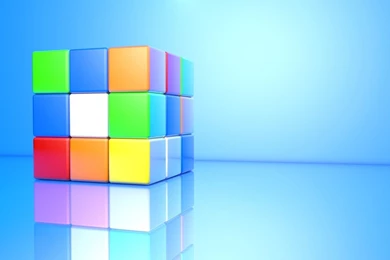 Wallpapers Rubik Cube 3d 1920 X 1080 Full Hd   1920 X 1080   Full ...