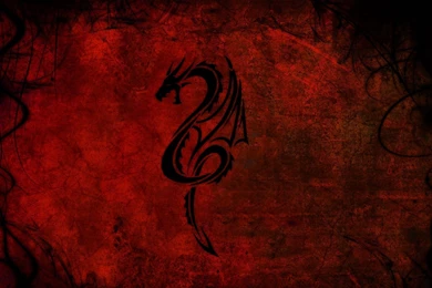 HD Backgrounds Red Dragon Art Patterns Design Wallpapers ...