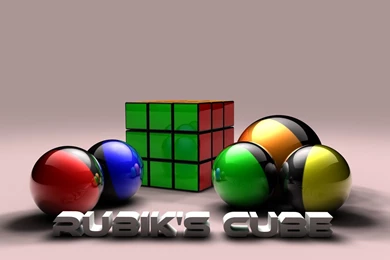 Rubiks Cube   Wallpapers By TechFlashDesigns On DeviantArt