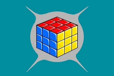 Simple Rubik's Cube Wallpapers By Samuelyap On DeviantArt