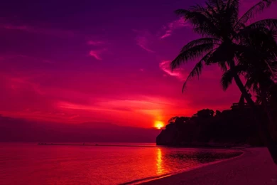 Sunset Wallpapers HD