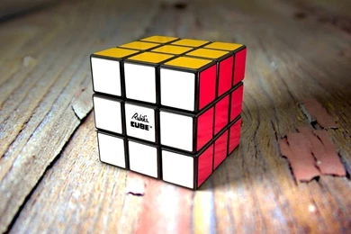 The Rubik's Cube By Phantompanic On DeviantArt