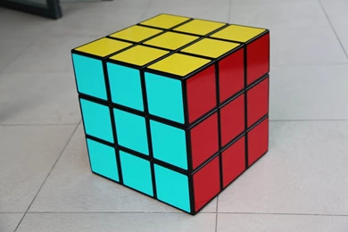 Rubik's Cube Wallpapers