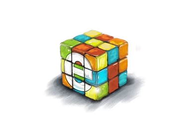 Rubik's Cube Wallpapers And Images   Wallpapers, Pictures, Photos