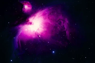Purple Nebula Backgrounds On Mac's (page 2)   Pics About Space