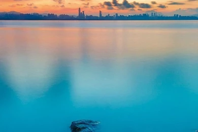 City iPhone 5s Wallpapers