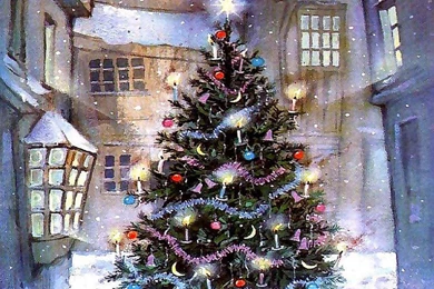 Free Christmas Desktop Backgrounds