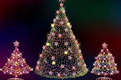 30 Free Christmas Wallpapers And Screensavers Pictures