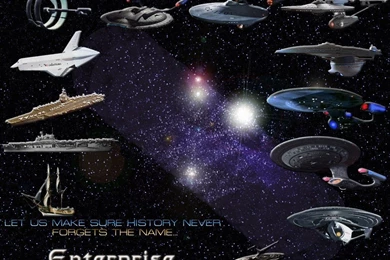 Star Trek Wallpapers Number 2 (1024 X 768 Pixels)