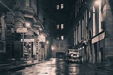 Cool Gangster Backgrounds