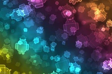 Android Vector abstract wallpapers vector wallpaper vectors 1024x600.jpg