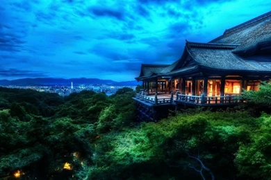 House On The Top 4k Wallpapers 2015 1024x600   Wallpapers ...