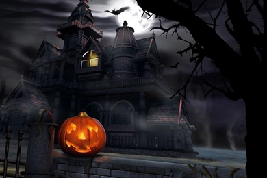 Download Halloween Backgrounds Desktop