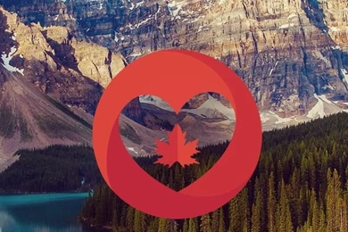 Canada Nature Landscape iPhone 5s Wallpapers Download