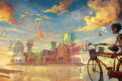 1920x1080 Fantasy Drawing Desktop PC And Mac Wallpapers