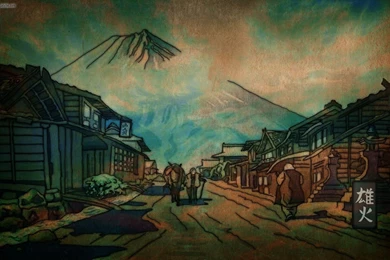 Drawing & Painting: Wol Serenity, Picture Nr. 22975