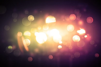 Download Wallpapers 1920x1080 Light, Lights, Glow, Glare Full HD ...