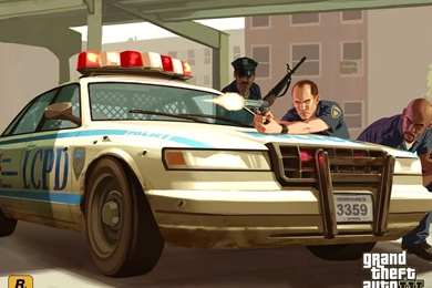 Official IV Wallpapers   GTA 4 / Grand Theft Auto IV   On Gta.cz