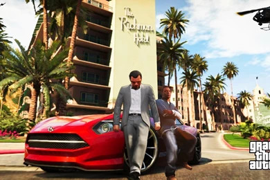 Wallpapers: Gta HD Wallpapers