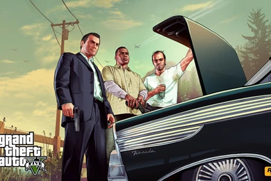 GTA 5 Wallpapers