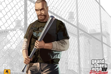 GTA: The Lost And Damned Wallpapers