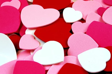 Heart Love Valentine Day Wallpapers PC