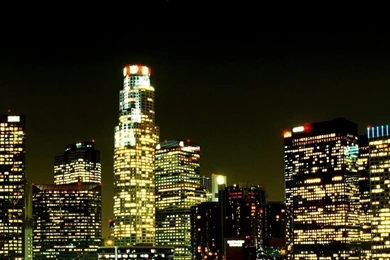 Dual Wide Los Angeles Wallpapers HD, Desktop Backgrounds 3840x1200