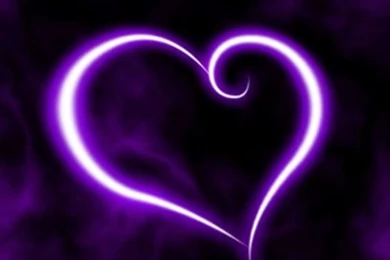 Neon Heart Wallpapers