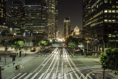 Los Angeles California Pacific Ocean Beach Architecture Buildings ...