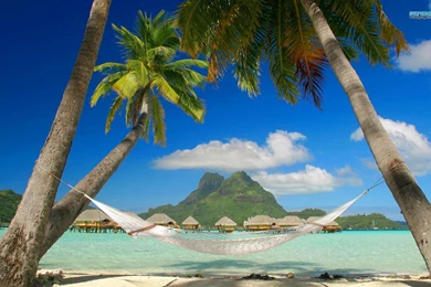 Bora Bora Wallpapers   Beach Wallpapers