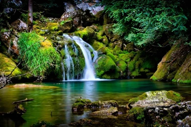 Hd Wallpapers For Windows 7 Laptop Nature Widescreen Ultimate Free ...