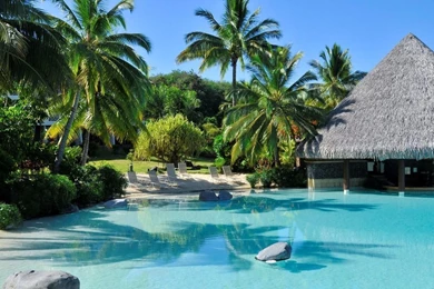 Bora Bora Daily Backgrounds Full HD