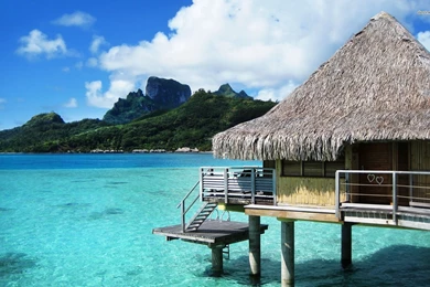 Bora Bora Wallpapers   Beach Wallpapers