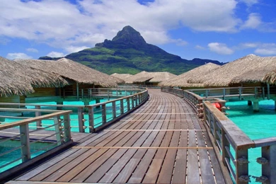 Bora Bora Island Top Wallpapers   Travel HD Wallpapers