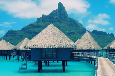 Bora Bora Wallpapers >> Backgrounds With Quality HD