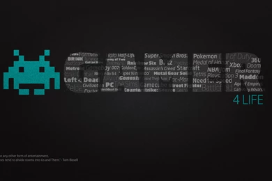 DeviantArt: More Like Gamer For Life Desktop Wallpapers 1920x1080 ...