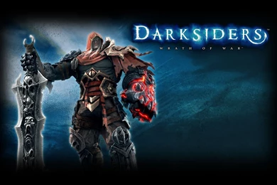 Darksiders 2 Wallpapers