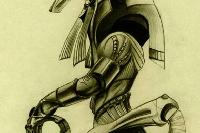 HDscreen: Anubis Stargate Desktop Bakcgrounds