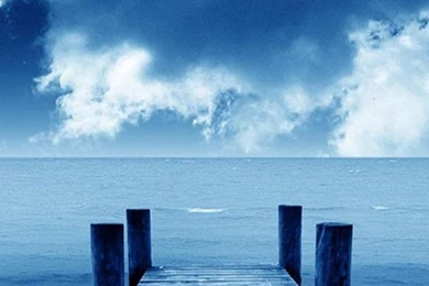 City And Sea HD Wallpapers For Iphone