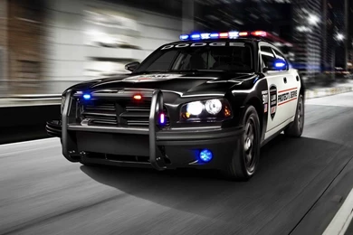 Police Cars Latest HD Wallpapers Free Download