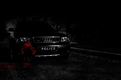 A6 Police Wallpapers And Images   Wallpapers, Pictures, Photos