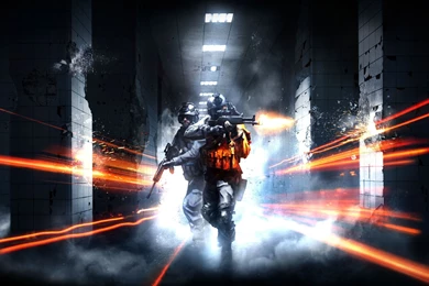 173 Battlefield 3 HD Wallpapers