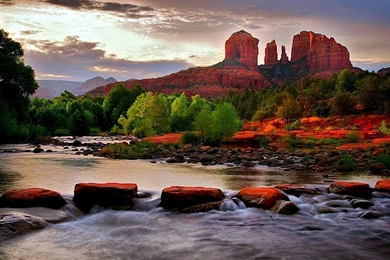 Sedona Arizona   (